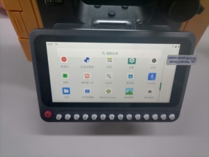Электронный тахеометр Hi-target ZTS-720/HTS-720 с 30-кратным увеличением, точностью 2 секунды, защитой IP65, дальностью 1000 метров (призма), для геодезических работ - Product Image 4