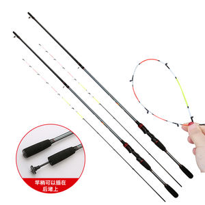 Équipement <span class=keywords><strong>de</strong></span> pêche <span class=keywords><strong>de</strong></span> qualité supérieure attirail canne à pêche Kit complet cannes à pêche pour la carpe - Product Image 1