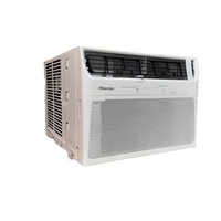 Aire Acondicionado de Ventana de 1HP/1.5HP, Inverter, Solo Frío, Todo en Uno, R32, Bajo Nivel de Ruido, Compacto, Garantía de 12 Meses