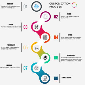 Универсальные регулируемые спортивные сиденья из черной ПВХ-кожи (новый дизайн) для тюнингованных автомобилей, левое/правое расположение - Product Image 2