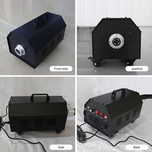 Ventilation électrique FS-1B de décapant de conduit d'air d'équipement de nettoyage de la CAHT avec l'axe flexible - Product Image 6