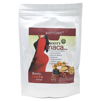 Vente en gros de poudre Maca Plus augmente efficacement la taille des fesses et améliore la plénitude des fesses