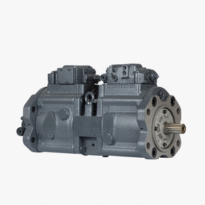 Conjunto de Bomba Hidráulica para Excavadoras Modelos K3V112/K3V140/K3V180 con 1 Año de Garantía - Product Image 3