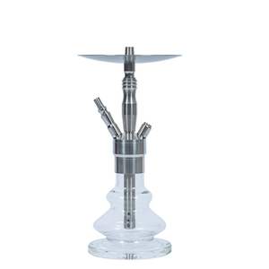Ensemble de chicha allemand haut de gamme en acier inoxydable avec technologie miroir et emballage en mousse de sécurité de haute qualité - Product Image 6