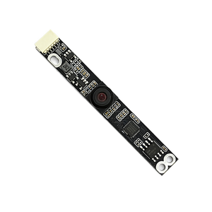 โมดูลกล้อง 1MP 720P USB2.0 สำหรับใช้งานภายในอาคาร พร้อมระบบจดจำใบหน้า FEL เลนส์ 2.7 มม. FNO 2.2 FF MF โฟกัส 1/4.5 นิ้ว เซ็นเซอร์ CMOS 5 พิน ช่องเสียบ 1.0 มม. - Product Image 5