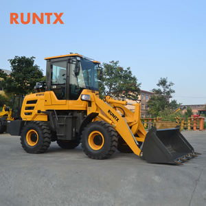 Rtx <span class=keywords><strong>1.8</strong></span> टन rtx918 निर्माण मशीन व्हील लोडर फार्म उपकरण छोटे कॉम्पैक्ट व्हील लोडर - Product Image 3