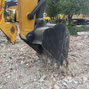 Excavadora Usada SANY SY235C de 23 Toneladas, Excavadora Hidráulica de Orugas de Segunda Mano SY245H SY215C en Existencia para Venta y Entrega Global - Product Image 4