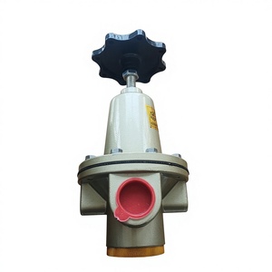 Regulador de Aire Serie QTY BSCAT QTY-L25, Reductor Neumático de Uso Industrial, 1 Año de Garantía, Compatible con OEM/ODM - Product Image 4