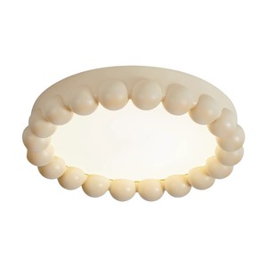 2022 New Style French Cream Ceiling <b>Light</b> Nordic Minimalist Original Designer <b>Light</b> for Bedroom and <b>Dining</b> Rooms 220v Voltage - Product Image 1