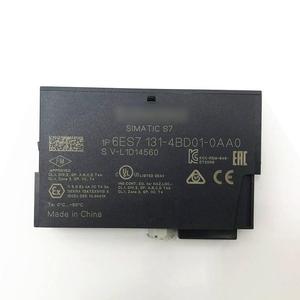 Module d'entrée numérique 6ES7131-4BD01-0AA0 ET200S PLC I/O en stock, haute capacité, prend en charge 128 entrées/sorties pour applications automatisées étendues - Product Image 2