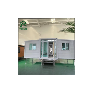 Casa Intelligente Pieghevole Mobile a Doppia Ala Espandibile, Ignifuga e Resistente all'Umidità, Facile da Montare, per Spedizioni Transfrontaliere - Product Image 4