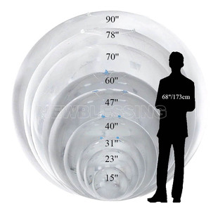 Inflatable <b>Mirror</b> <b>Ball</b> Sphere Balloon Events Wedding Party Decor PVC Big Shiny Metallic <b>Balls</b> Mirrior <b>Ball</b> Sphere Customized Eve - Product Image 6