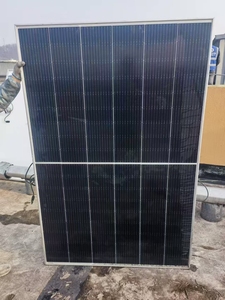 แผงเซลล์แสงอาทิตย์ PV โมโนเซลล์340W 320W 330W <span class=keywords><strong>325W</strong></span> - Product Image 1