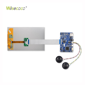 Écran <span class=keywords><strong>LCD</strong></span> <span class=keywords><strong>TFT</strong></span> Wisecoco 7 pouces 1920*1200 IPS, mode paysage, écran <span class=keywords><strong>LCD</strong></span> 7 pouces, <span class=keywords><strong>module</strong></span> d'affichage USB Type-C - Product Image 6