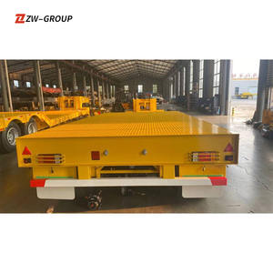 30t 40t 50t <span class=keywords><strong>60t</strong></span> 70t goooseneck נתיק 12 14 16 14 18 מטר נמוך נמוך מיטה חצי טריילר - Product Image 5