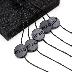 Etiqueta Colgante con Logotipo Personalizado en Relieve, Sello de Plástico Impreso para Relojes, Etiquetas para Ropa, Zapatos y Bolsos - Product Image 6