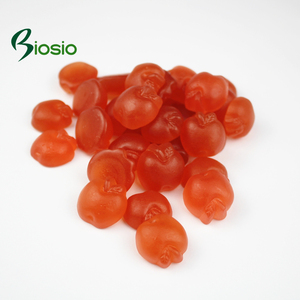 Bonbons à la vitamine populaires sans sucre pectine végétalienne saveur de fruit naturel minéraux multivitamines gommeux pour les enfants - Product Image 2