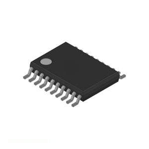 Acheter des composants électroniques en ligne FAN5066MTC 20 TSSOP (0.173 "4.40mm Width) Gestion de l'alimentation (PMIC) Distributeur autorisé - Product Image 1