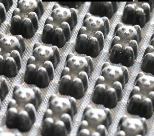 Pectine gommeuse vitamine gommeuse déposant des bonbons à la gelée machines de dépôt machine de fabrication de bonbons pour des formes et des saveurs personnalisées - Product Image 6