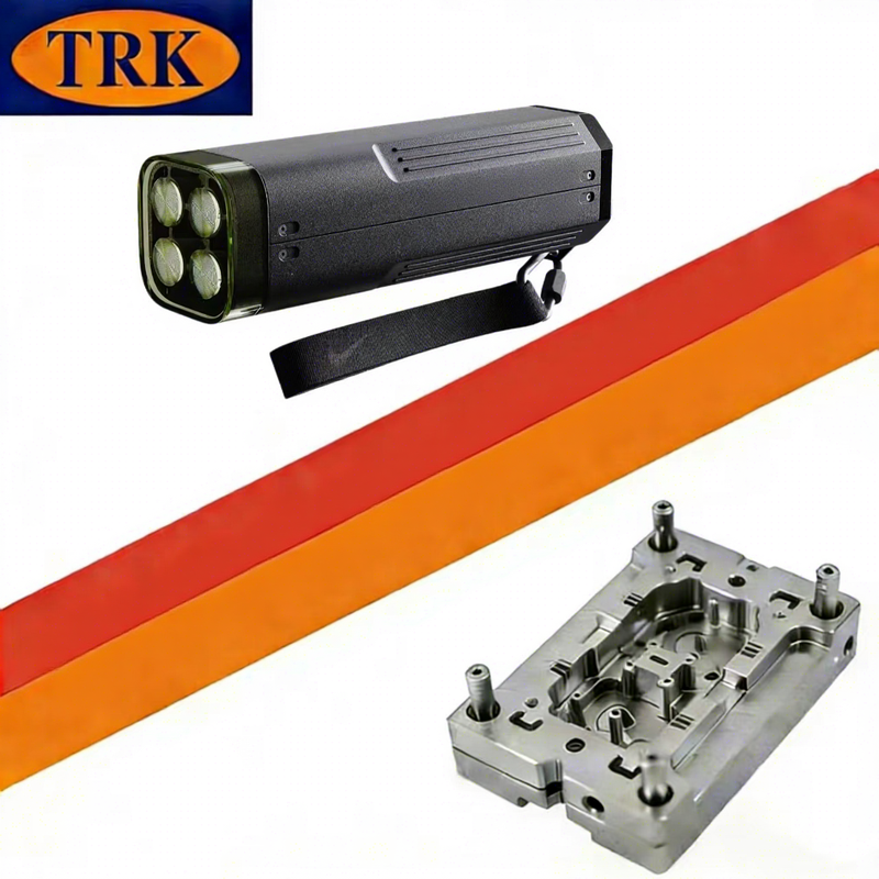 TRK Dual Color Precision Mold Portable