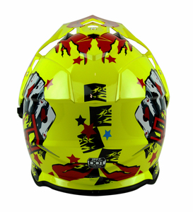 <span class=keywords><strong>Casque</strong></span> de <span class=keywords><strong>moto</strong></span> <span class=keywords><strong>intégral</strong></span> ABS approuvé par le DOT, Motocross Casco Para <span class=keywords><strong>Moto</strong></span> - Product Image 4