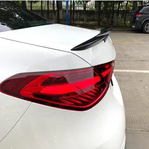 สปอยเลอร์หลังรถยนต์ StarNav สำหรับรถยนต์ C-Class W206 C200 C260 C300 ปี 2022+ สำหรับตกแต่งสไตล์ ชุดแต่งฝาครอบตัวถัง อะไหล่แต่งรถยนต์ - Product Image 2