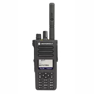 DP4800dp4801トランシーバーDp4801 Xirp8668 Xpr7550 Dgp8550 UHF/VHFハンドヘルドトランシーバーモトローラ用デジタルインターホン