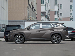 Hyundai <span class=keywords><strong>Tucson</strong></span> 2021/<span class=keywords><strong>2022</strong></span>/2023/2024, 1.5 Turbo, Gasolina, Automóvil, Vehículo, Coche de Gasolina, Coches de Segunda Mano, SUV Usado, Corea - Product Image 3