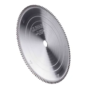 TCT Circular Carbide Aluminium Sägeblatt Schneid scheibe zum Schneiden von Aluminium
