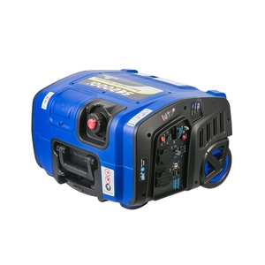 2000Watts Digital Portable Start <b>Generator</b>, Low Noise 2kw Gasoline <b>Generator</b> for Camping SE2000i Gerador Porttil Gasolina Partid - Product Image 5