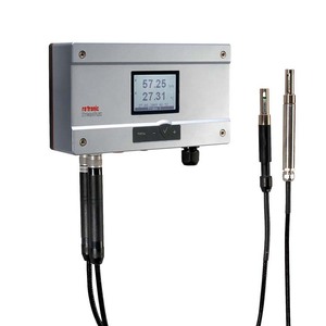 เซ็นเซอร์วัดอุณหภูมิและความชื้น Rozhnek HC2-IC302 แบบเสียบ 100 RH สำหรับงานอุตสาหกรรม - Product Image 4
