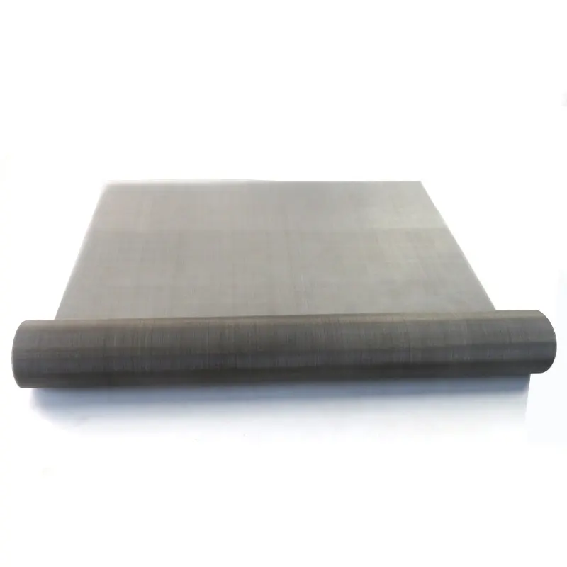 Сетчатая сетчатая сетка из нержавеющей стали для вибрирующего сита Dahan 304 316l