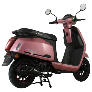 Scooter à essence <span class=keywords><strong>50cc</strong></span> homologué EEC & COC GAIA 50-2 (Euro 5+) - Product Image 4