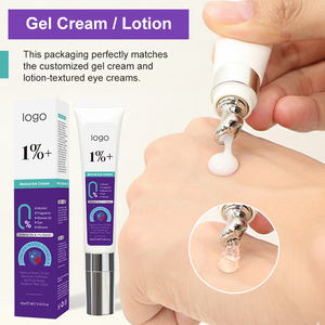 <span class=keywords><strong>Crema</strong></span> Contorno Occhi al Retinolo Puro Naturale a Marchio Privato, Trattamento Anti-Età Triplo, Riduce le Occhiaie, Elimina il Gonfiore, con Collagene - Product Image 1