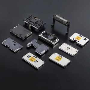 Đầu Đọc Thẻ Thông Minh Bảng Mạch PCB 8pin, Thiết Bị Đầu Cuối Android Pos, Mô-đun Android, Ổ Cắm Sim Thẻ Ic - Product Image 5