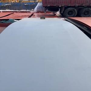 เหล็กแผ่นกันกระสุน AR400 AR500 ทนทานต่อการสึกหรอ มีสินค้าจำนวนมาก เหล็กแผ่นกันกระสุน Mn13 เหล็กแผ่นเกราะ AR500 - Product Image 6