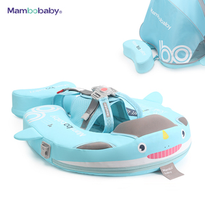 Mambobaby Non Inflatable Bé Cổ Swim <span class=keywords><strong>Float</strong></span> Bơi Vòng Trẻ Sơ Sinh Hồ Bơi Tắm Ống Nước Nổi Đồ Chơi Cho Trẻ Em Trẻ Em Hồ Bơi Nổi - Product Image 2