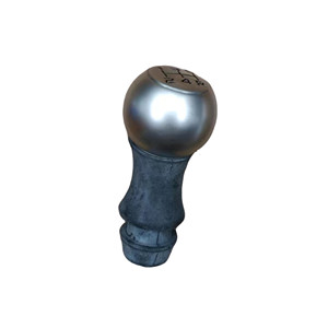 Ricambi Auto 307 maniglia sfera brillante opaca per <span class=keywords><strong>Peugeot</strong></span> <span class=keywords><strong>206</strong></span> <span class=keywords><strong>207</strong></span> 207CC Citroen C2 OE 2403CY muslimate - Product Image 3