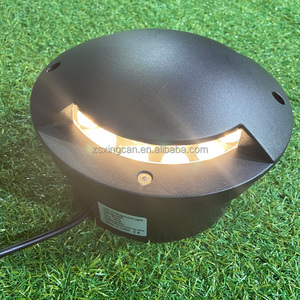 Chất lượng cao ngoài trời IP67 không thấm nước nhúng mặt đất đèn <span class=keywords><strong>LED</strong></span> <span class=keywords><strong>RGB</strong></span> điều khiển từ xa 24V-265V bãi cỏ sân vườn ánh sáng - Product Image 4