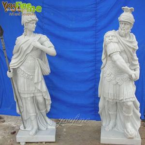 Statue de marbre d'<span class=keywords><strong>Atlas</strong></span> tenant le monde, pour l'extérieur - Product Image 6