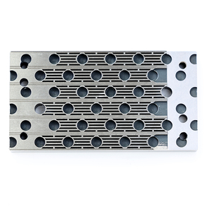 Moldes de estampado por inyección de <span class=keywords><strong>metal</strong></span> personalizados, aplicación específica para troquel de lanza, punzón y troqueles personalizados - Product Image 3