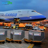 Excellent service d'expédition UPS DHL porte à porte Fcl transitaire mer air Chine vers Australie Danemark Espagne Luxembourg
