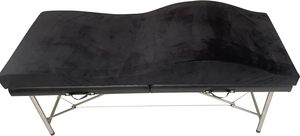 แผ่นรองที่นอนโค้งสำหรับวางบนเตียงขนตาแบบโค้งสำหรับร้านเสริมสวยเตียงเสริมสวยโฟมขนตาท็อปเปอร์ - Product Image 2