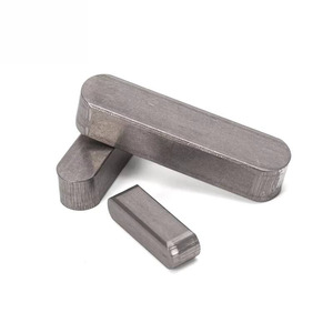 Tuercas de Fijación para Herramientas Steeltreks, Nuevas Tuercas de Fábrica al por Mayor, Tuercas Calientes de Doble Extremo Redondo, Chavetas Paralelas <span class=keywords><strong>DIN</strong></span> <span class=keywords><strong>6885</strong></span> - Product Image 3