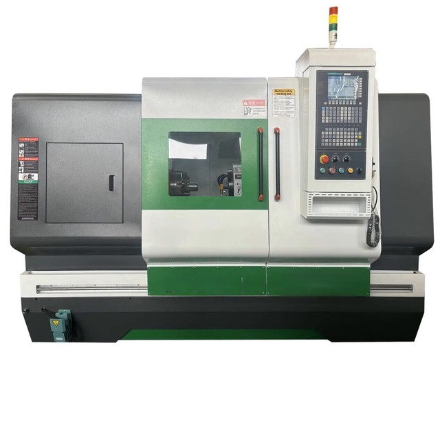 YH50-1000 Heavy Duty High Precision Thread Whirling Machine 1000mm Stroke Milling Lathe for Screw Pump Rotor Milling Machine