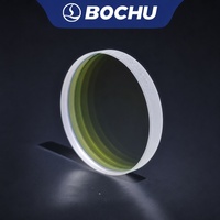 Lentille de protection laser inférieure d'origine 1064nm pour tête de découpe BOCHU BOCI BLT BLT310 BLT421 BLT510 BLT641 BLT662 D34.0T5-6