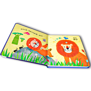 Nuevo Libro <span class=keywords><strong>de</strong></span> Sonidos <span class=keywords><strong>de</strong></span> Dibujos Animados <span class=keywords><strong>de</strong></span> Animales para Niños, Libros Preescolares, Juguete <span class=keywords><strong>de</strong></span> Lectura Puntual, Libro <span class=keywords><strong>de</strong></span> Aprendizaje <span class=keywords><strong>de</strong></span> Audio Inteligente Bilingüe - Product Image 2