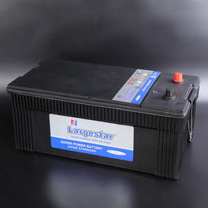 NEW <b>12V</b> 200Ah Maintenance-Free Car <b>Battery</b> Japanese Standard MF N200 for Electric Vehicles - Product Image 5