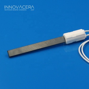 Encendedor de Cristal de Cuarzo Negro de Nitruro de Silicio de Alta Temperatura de 230 V y 300 W, <span class=keywords><strong>Nuevo</strong></span>, Encendedor de Pellets de Cerámica Si3N4 - Product Image 4