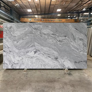 Iskcon White Granite Slabs 2cm Polished | Indian White Granite for Flooring & Wall Cladding | Export Quality - Product Image 3
